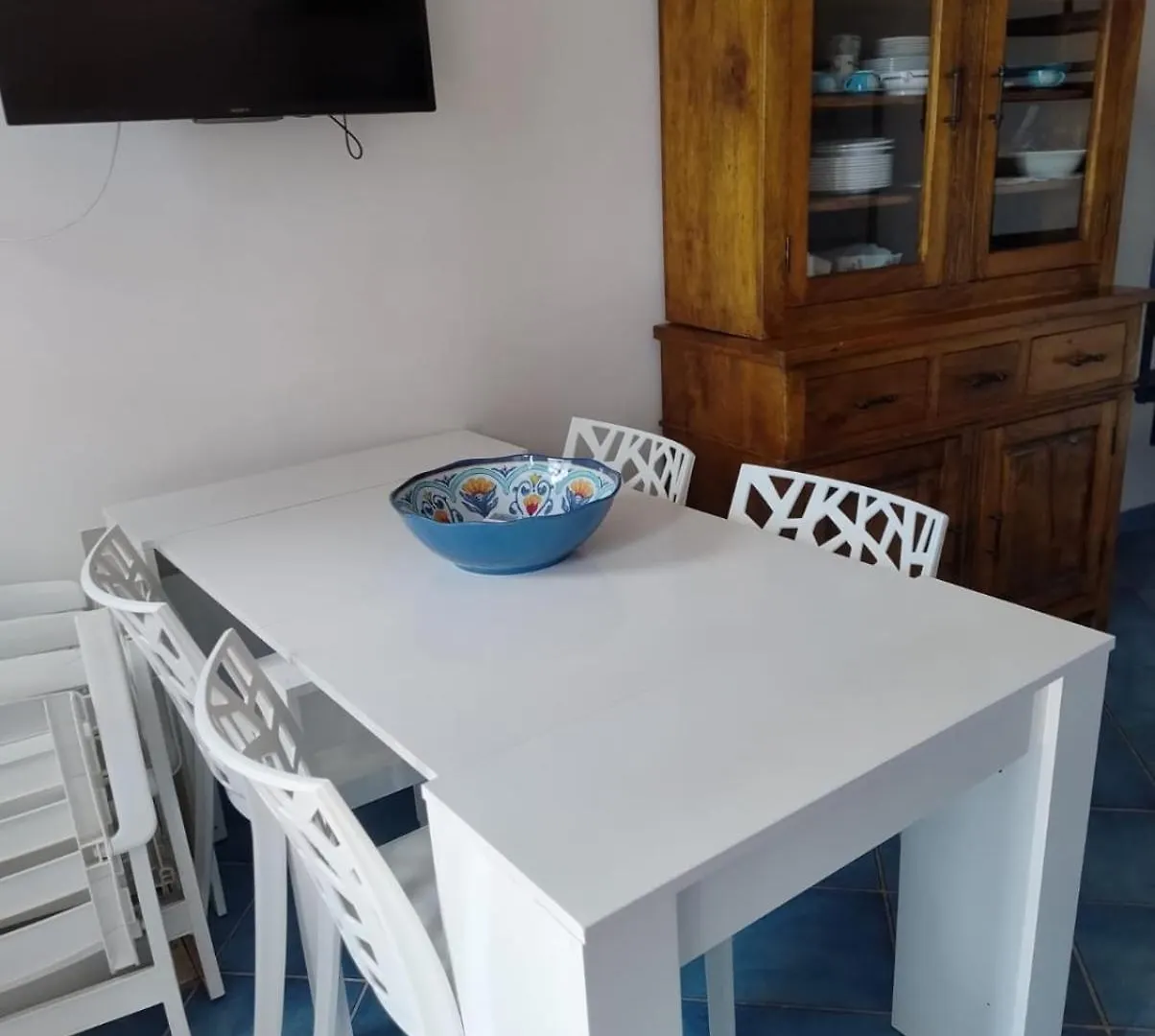 Holiday home Casa Beatrice Villa Marettimo Italy