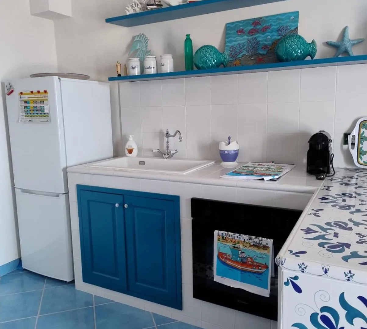 Casa Beatrice Villa Marettimo