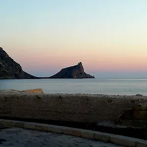 Hébergement de vacances La Casa A Due Passi Dal Mare, Marettimo