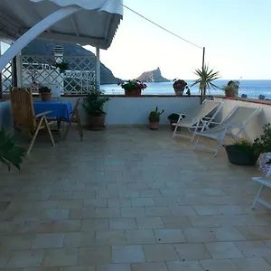 Couette-café La Terrazza, Marettimo